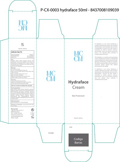 Box - Hydraface Cream   Box